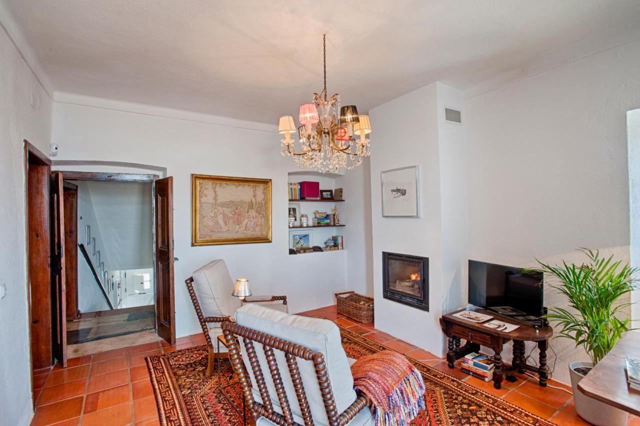 Casa Da Moira Villa Avis Eksteriør billede