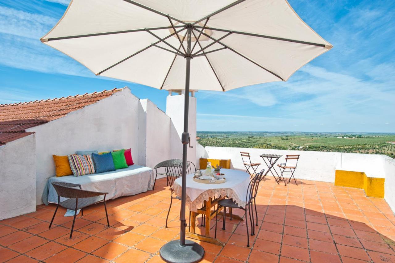 Casa Da Moira Villa Avis Eksteriør billede