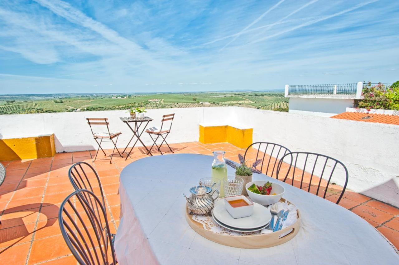 Casa Da Moira Villa Avis Eksteriør billede