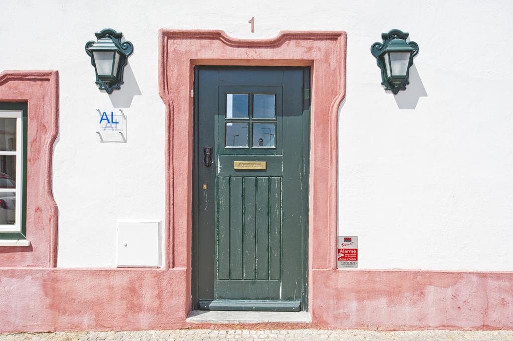 Casa Da Moira Villa Avis Eksteriør billede