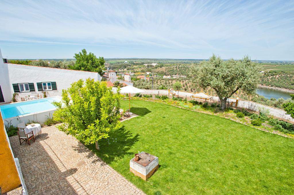 Casa Da Moira Villa Avis Eksteriør billede