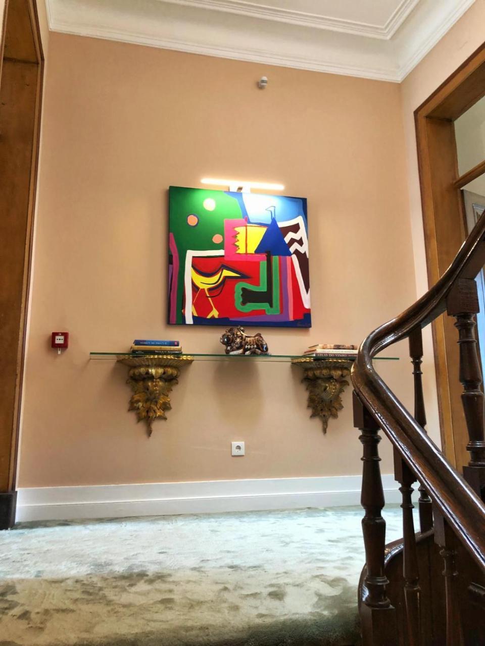 Casa Da Moira Villa Avis Eksteriør billede